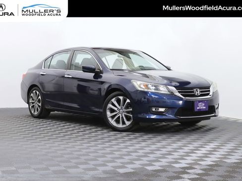 Used 2013 Honda Accord Sport image 1