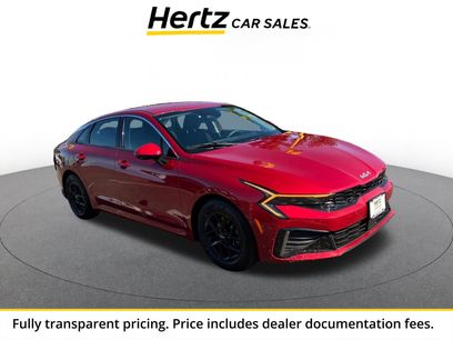 Used 2025 Kia K5 LXS