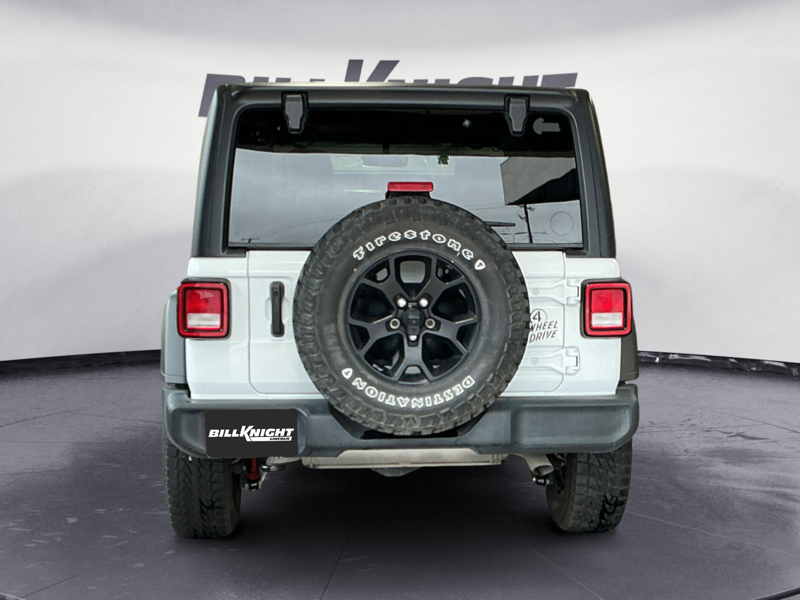 Used 2022 Jeep Wrangler Sport AWD/4WD image 5