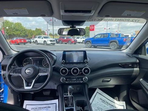 Certified 2023 Nissan Sentra SV w/ All-Weather Package FWD image 15