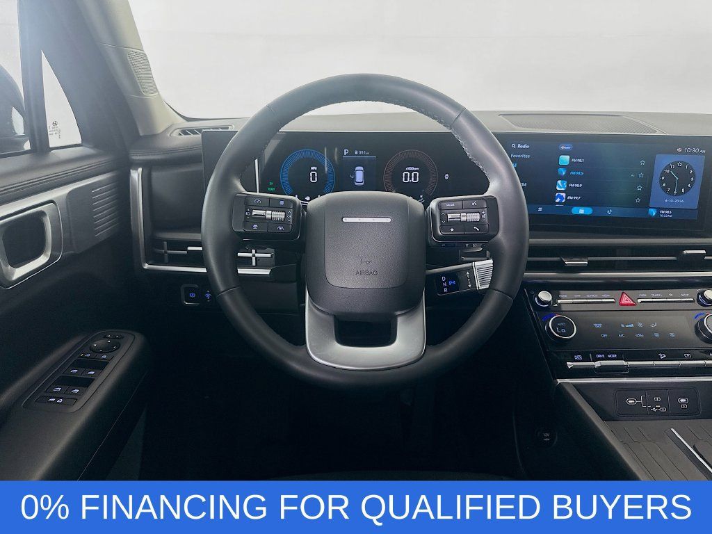 Certified 2026 Hyundai Santa Fe SE FWD image 21