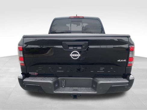 New 2026 Nissan Frontier SV w/ SV Convenience Package RWD image 4