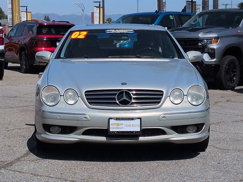 Used 2002 Mercedes-Benz CL 55 AMG image 2