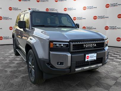 Used 2026 Toyota Land Cruiser