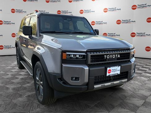 Used 2026 Toyota Land Cruiser AWD/4WD image 1