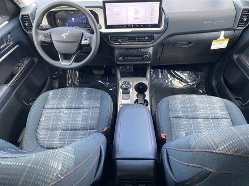 New 2026 Ford Bronco Sport Heritage image 10