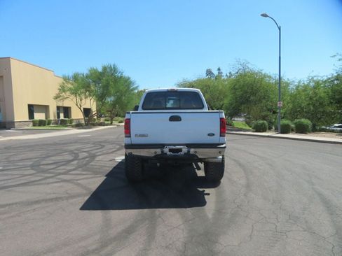 Used 2007 Ford F250 4x4 Crew Cab Super Duty image 12