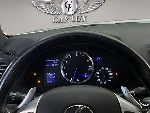 Used 2014 Lexus IS F image 11