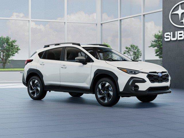 New 2027 Subaru Crosstrek 2.5i Limited AWD/4WD image 1