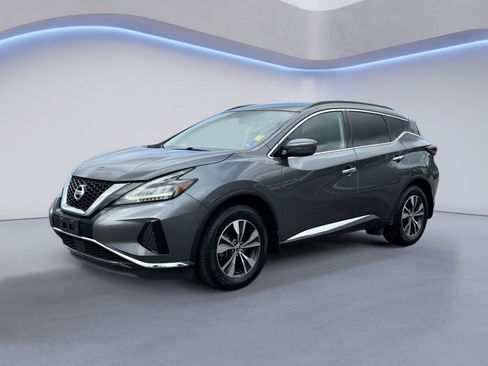 Used 2019 Nissan Murano SV w/ Cargo Package AWD/4WD image 7