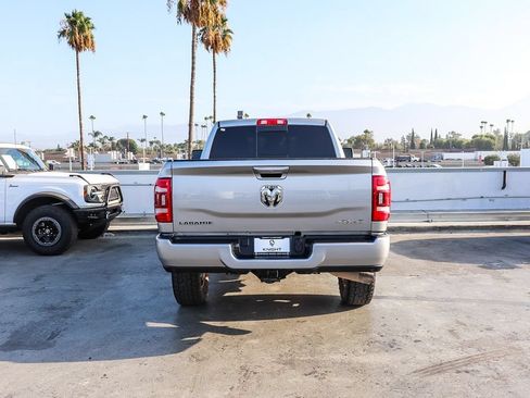 Used 2024 RAM 2500 Laramie w/ Safety Group AWD/4WD image 8