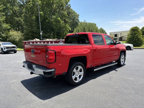Used 2016 Chevrolet Silverado 1500 LT w/ All Star Edition RWD image 5