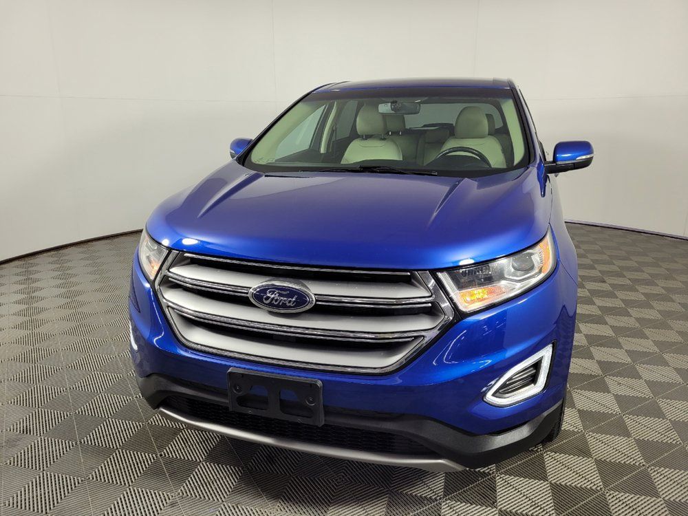 Used 2018 Ford Edge SEL w/ Cargo Accessory Package FWD image 15