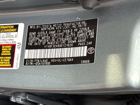 Used 2011 Toyota Camry image 45