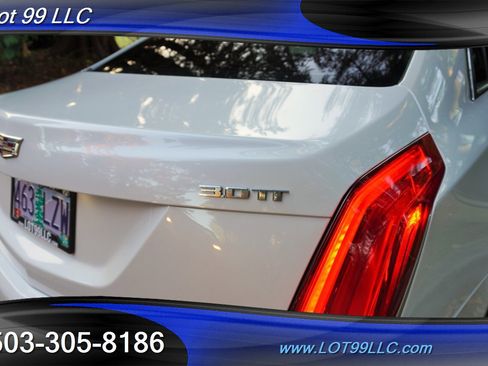 Used 2016 Cadillac CT6 Premium Luxury w/ Driver Assist Package image 35