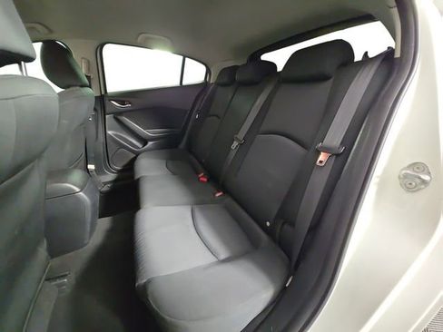 Used 2015 MAZDA MAZDA3 i Sport image 13