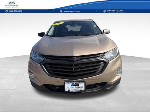 Used 2019 Chevrolet Equinox LS w/ LS Convenience Package AWD/4WD image 9