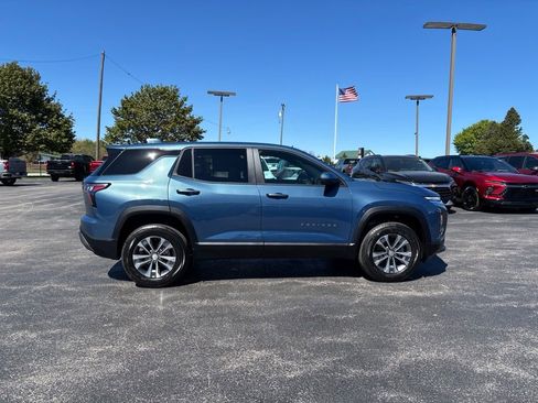 New 2026 Chevrolet Equinox LT w/ Convenience Package II FWD image 3