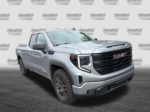 Used 2023 GMC Sierra 1500 Elevation image 40