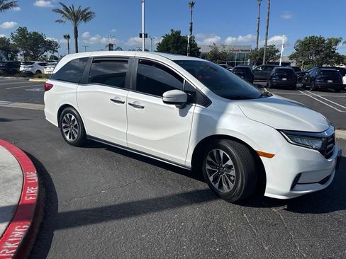 Used 2022 Honda Odyssey EX-L image 34
