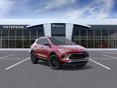 New 2025 Buick Encore GX Sport Touring w/ Experience Buick Package