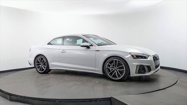 Used 2023 Audi A5 2.0T Premium Plus w/ Premium Plus AWD/4WD image 9