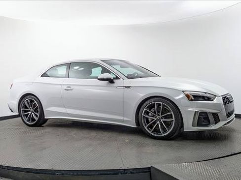 Used 2023 Audi A5 2.0T Premium Plus w/ Premium Plus AWD/4WD image 9
