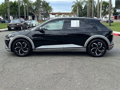 Used 2024 Hyundai Ioniq 5 Limited image 7