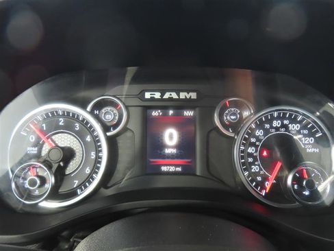 Used 2023 RAM 1500 Tradesman AWD/4WD image 18