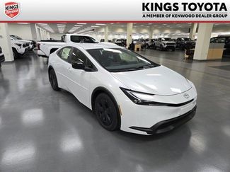 New 2026 Toyota Prius LE video 1