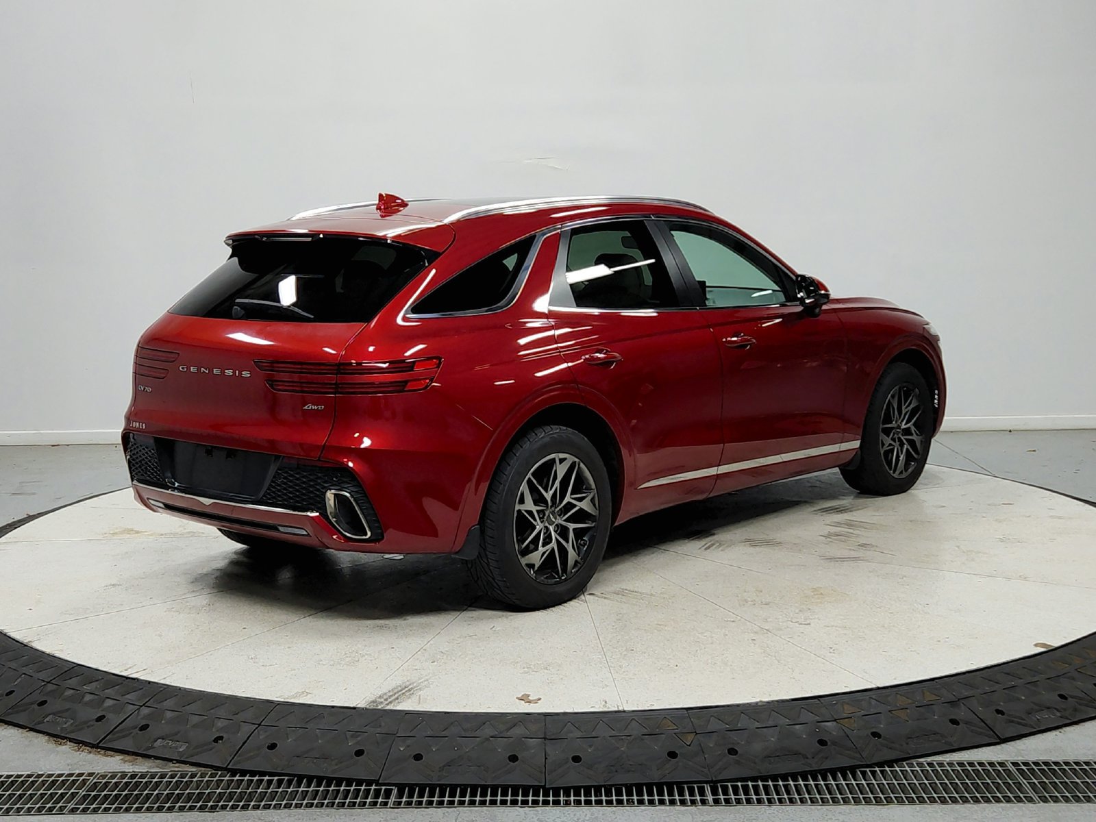 Used 2022 Genesis GV70 2.5T w/ Select Package AWD/4WD image 8