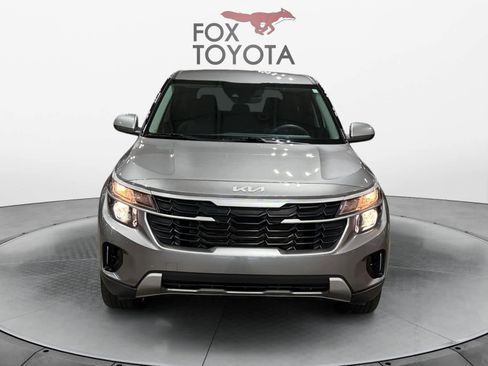Used 2024 Kia Seltos LX AWD/4WD image 9
