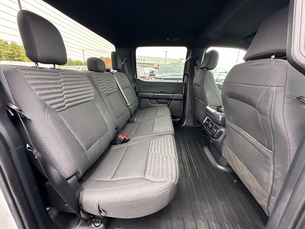 Certified 2023 Ford F150 XL w/ STX Appearance Package AWD/4WD image 25