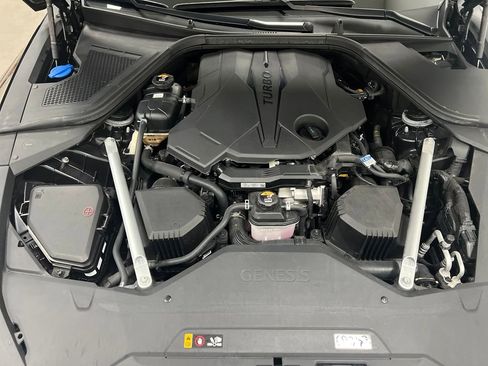 Used 2024 Genesis G80 3.5T Sport image 27