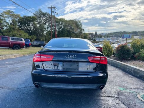 Used 2014 Audi A6 2.0T Premium Plus w/ Premium Plus Package image 6