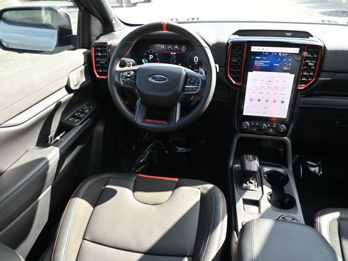 New 2026 Ford Ranger Raptor AWD/4WD image 35