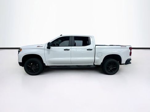 New 2026 Chevrolet Silverado 1500 LT Trail Boss AWD/4WD image 9