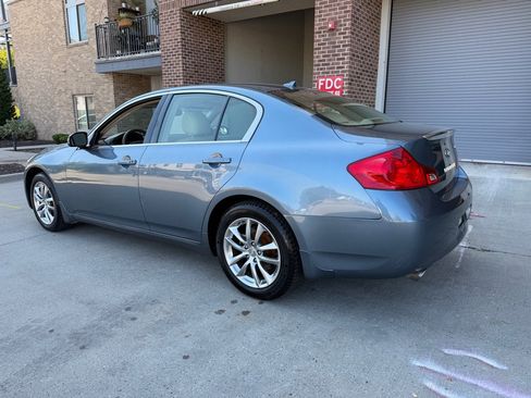 Used 2008 INFINITI G35 x Sedan w/ Premium Pkg AWD/4WD image 5