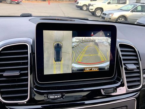 Used 2017 Mercedes-Benz GLE 350 4MATIC image 11