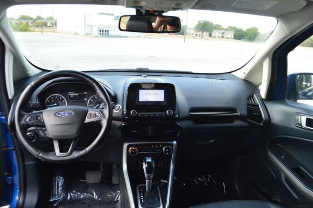 Used 2019 Ford EcoSport Titanium FWD image 14