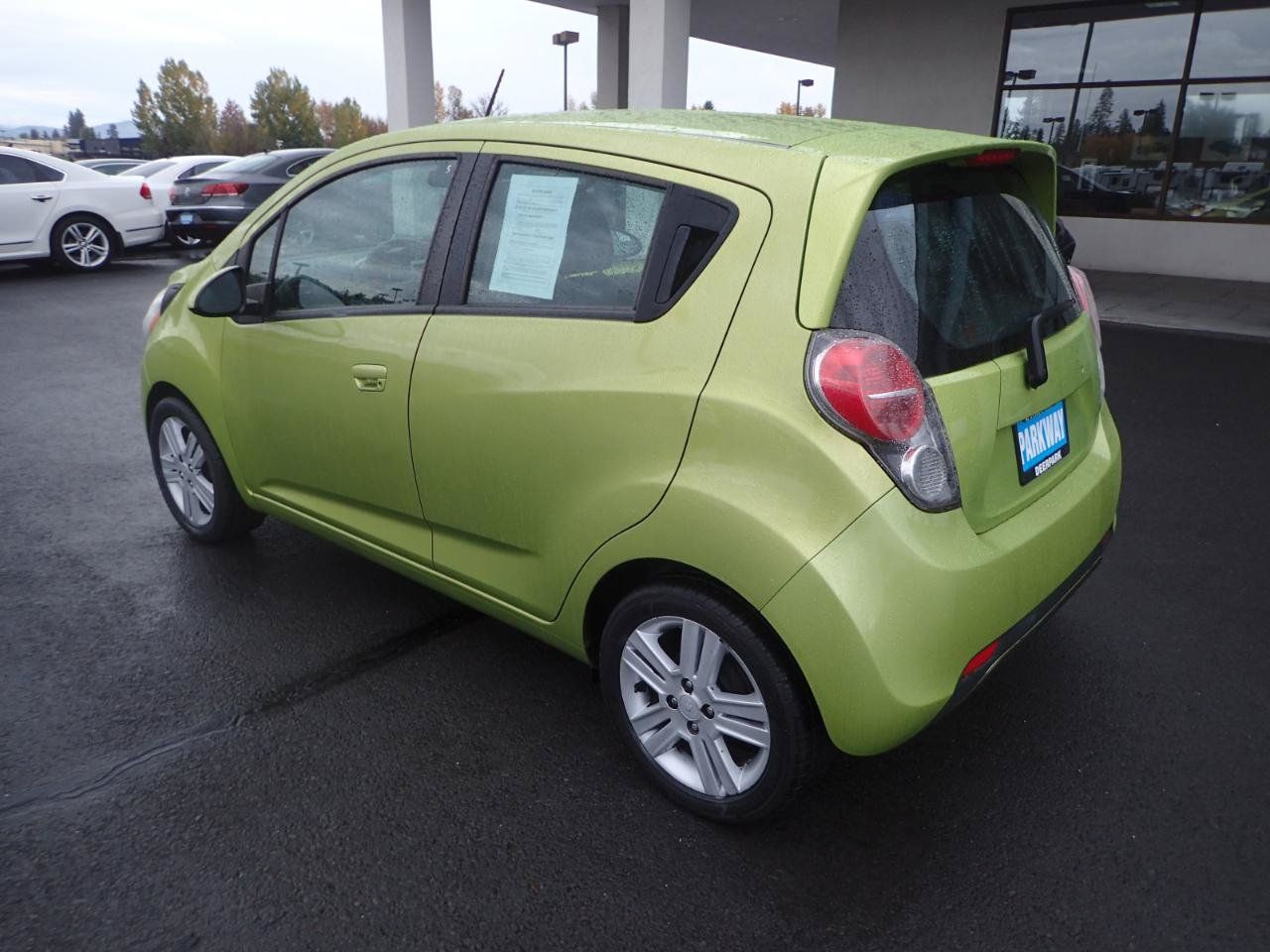 Used 2013 Chevrolet Spark LT FWD image 3