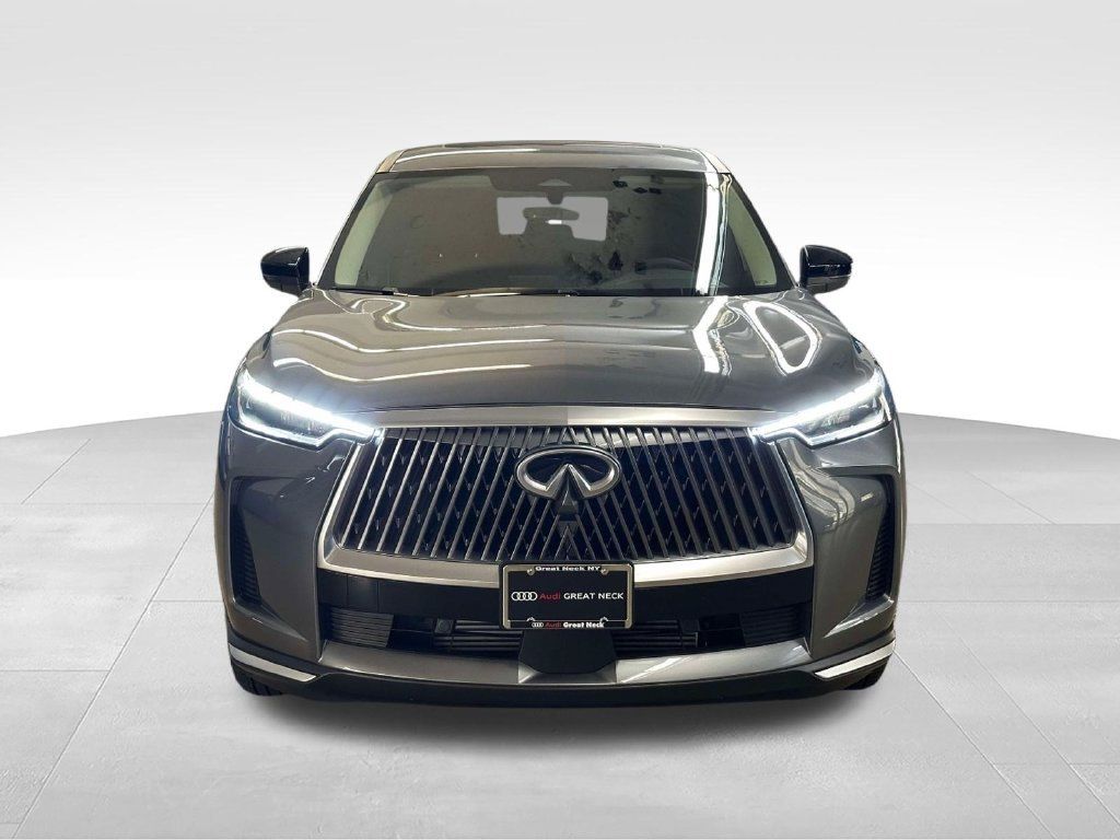 Used 2026 INFINITI QX60 Pure w/ Cargo Package AWD/4WD image 23