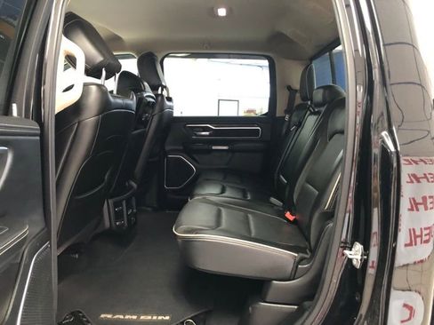 Used 2019 RAM 1500 Laramie w/ Trailer Tow Group image 12