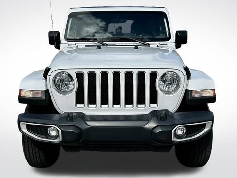 Used 2022 Jeep Wrangler Unlimited Sahara image 8
