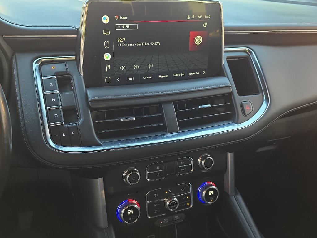 Used 2022 GMC Yukon SLE RWD image 19
