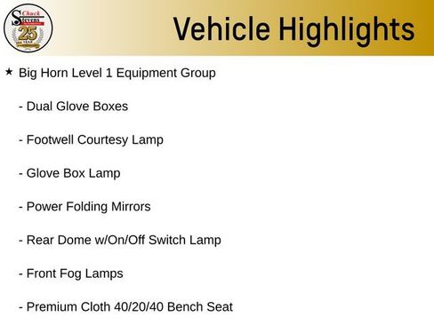 Used 2019 RAM 2500 Big Horn image 11