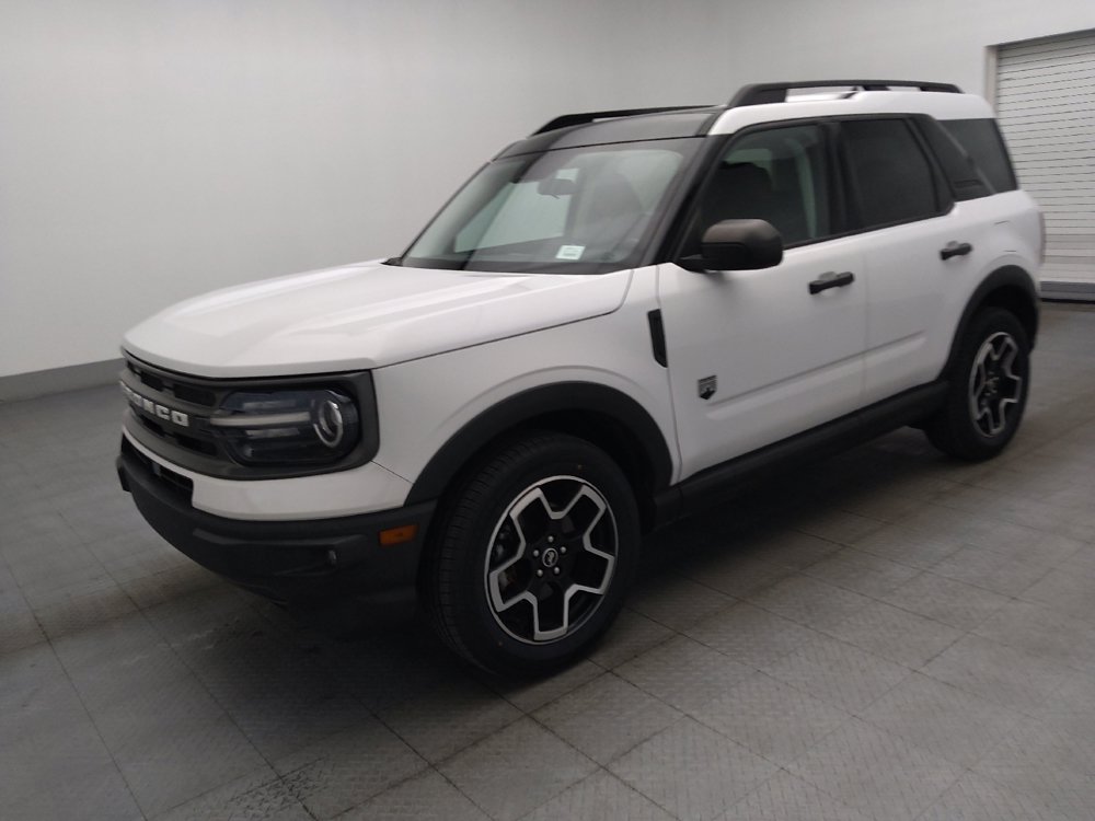 Used 2021 Ford Bronco Sport Big Bend w/ Big Bend Package AWD/4WD image 2
