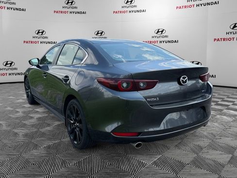 Used 2024 MAZDA MAZDA3 s FWD image 5