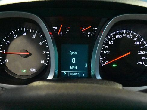 Used 2011 Chevrolet Equinox LTZ FWD image 14