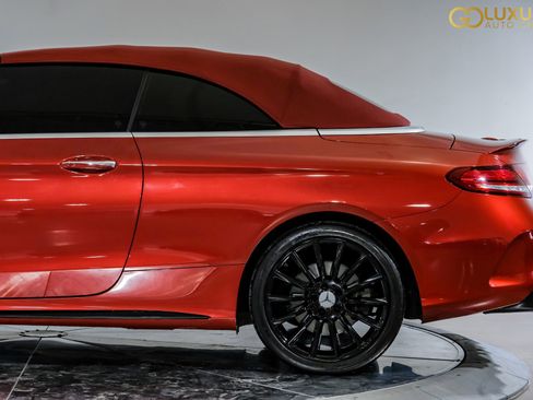 Used 2020 Mercedes-Benz C 43 AMG 4MATIC Cabriolet image 24